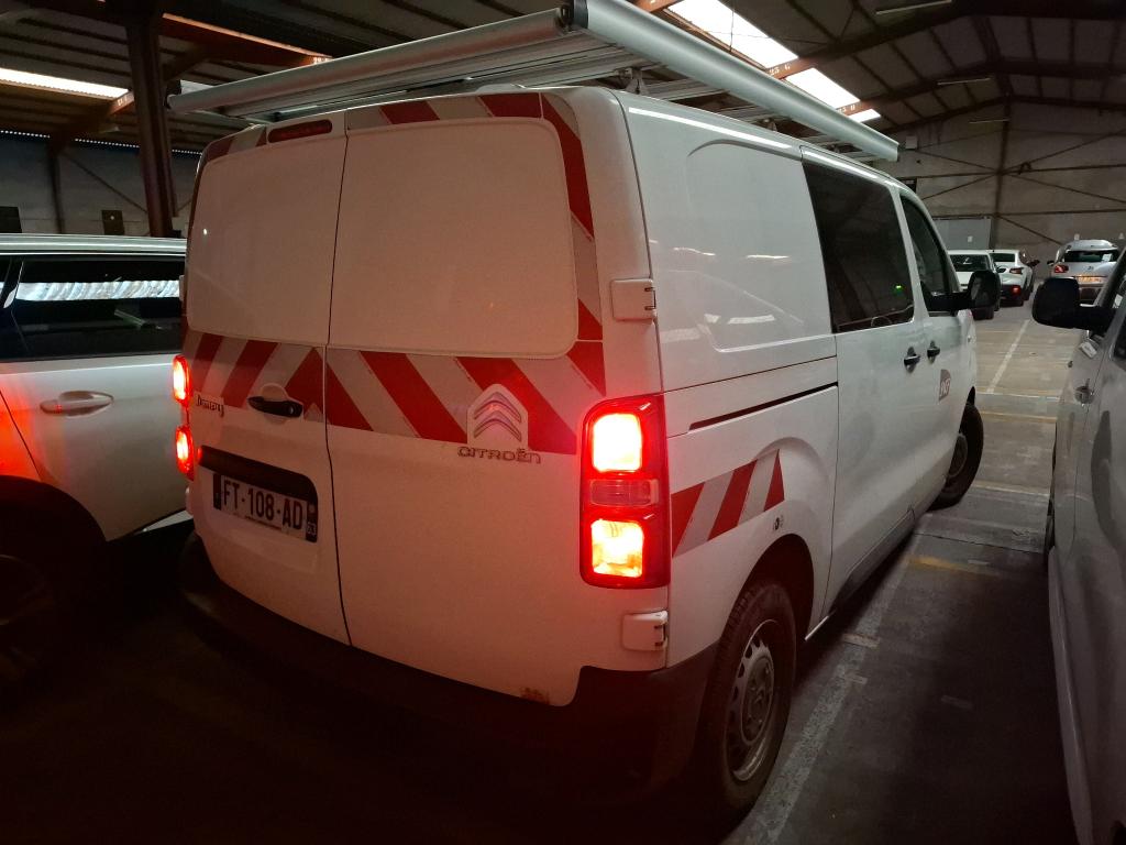 Citroen JUMPY FGN M BLUEHDI 120 S&S BVM6 CLUB 340 NM 2020