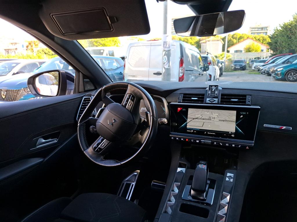 DS DS7 Crossback Hybride E-Tense 225 EAT8 Performance Line+ 2021