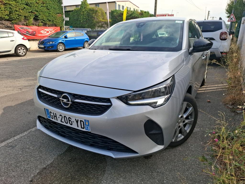 CORSA F