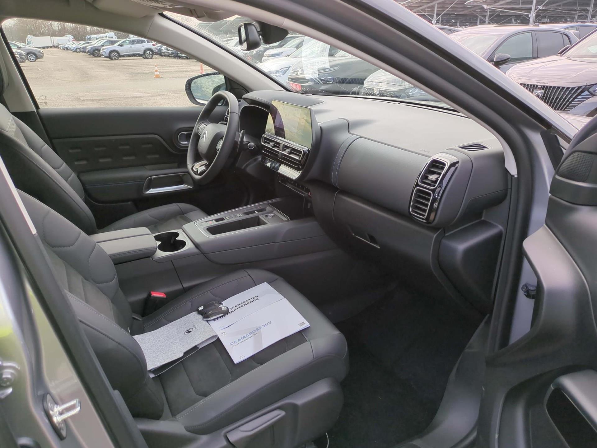 Citroen C5 Aircross Hybride 136 e-DCS6 Plus 2024