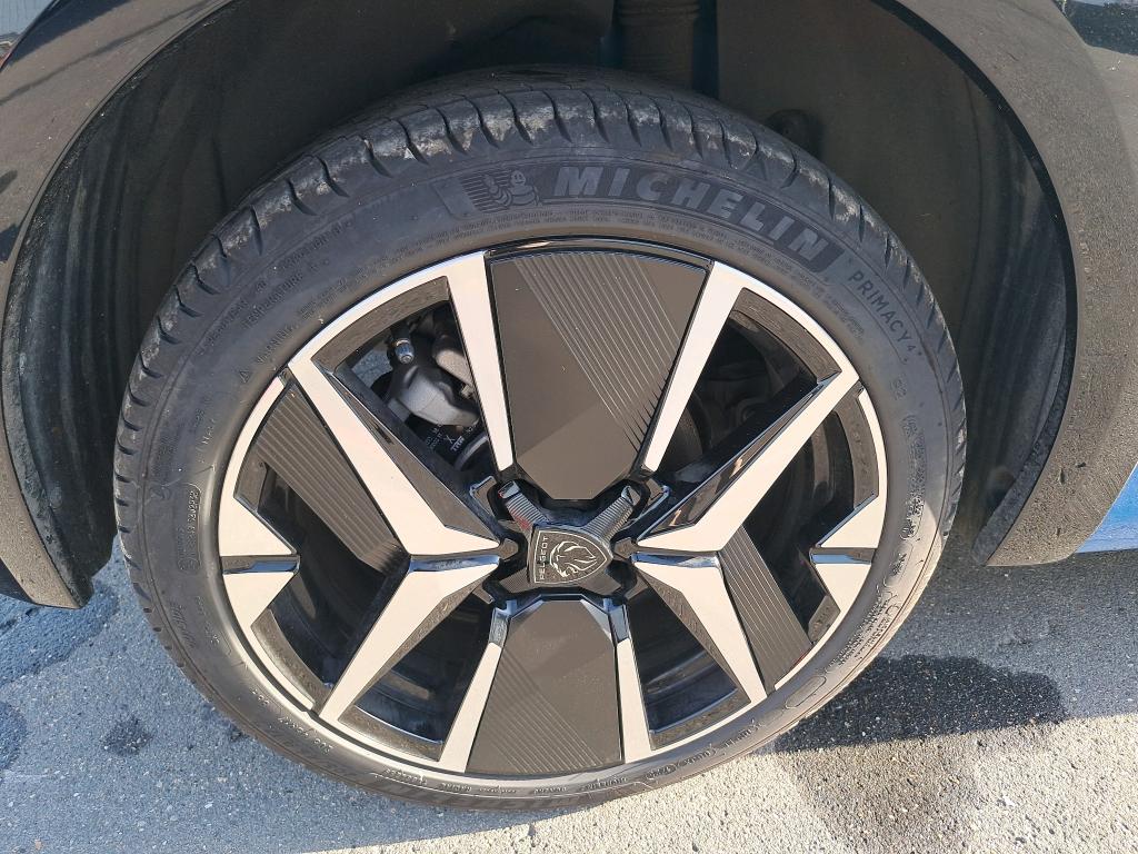 Peugeot 208 Hybrid 110 e-DCS6 GT 2025