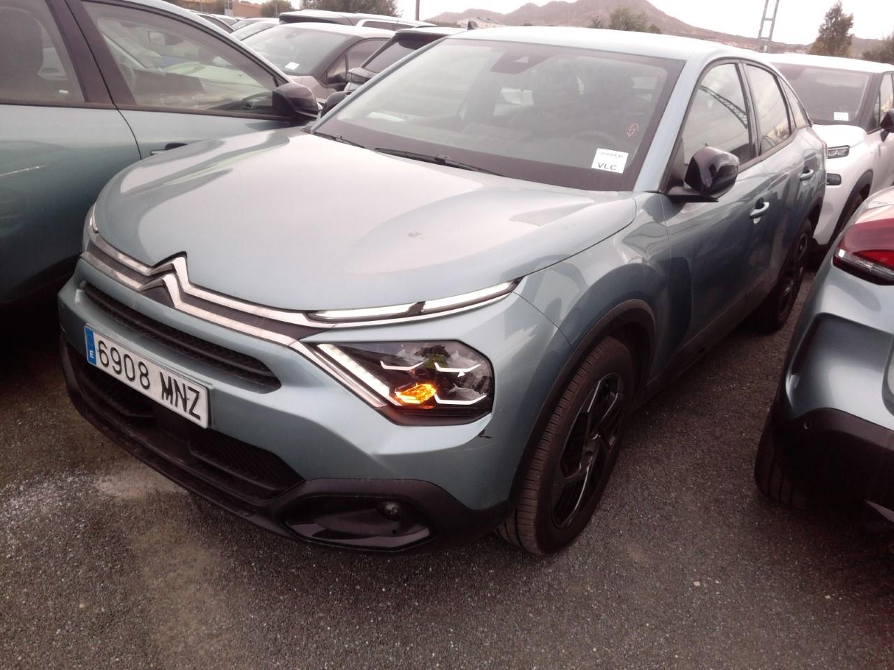 Foto Citroën C4 X 2