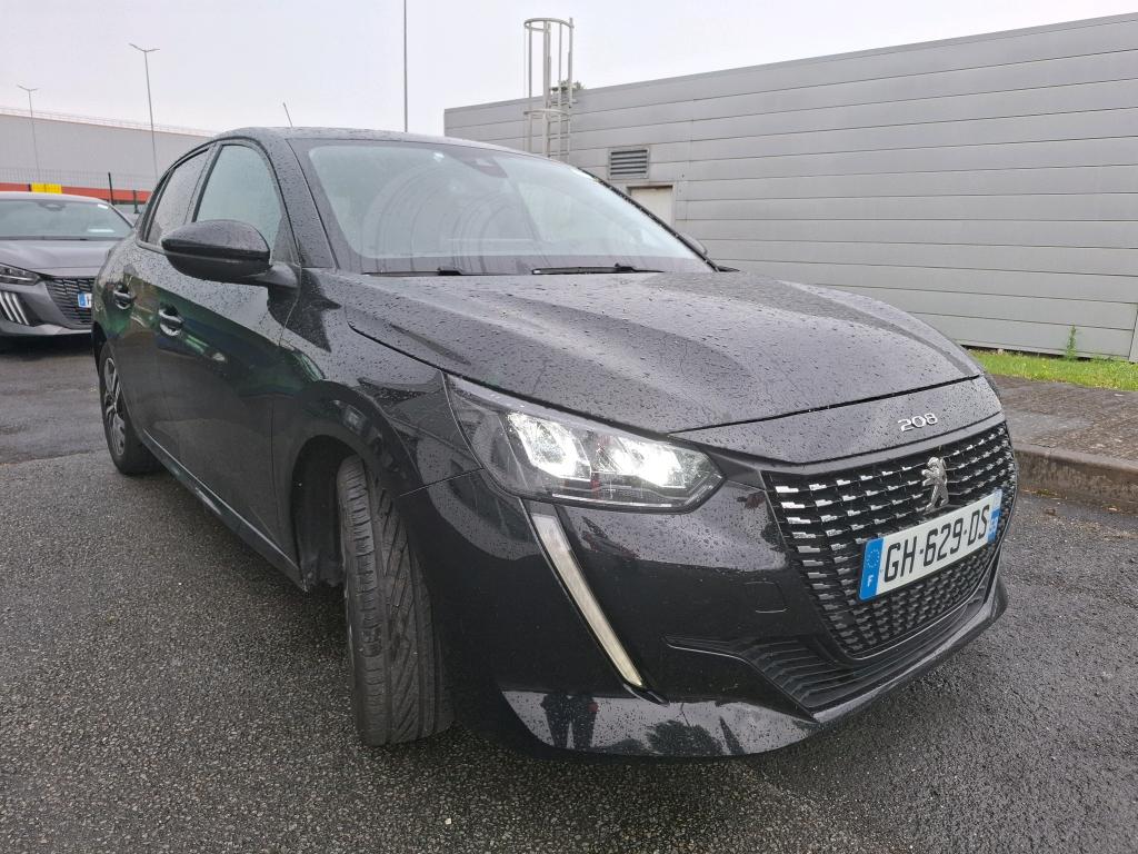 Peugeot 208 PureTech 100 S&S EAT8 Allure Pack 2022