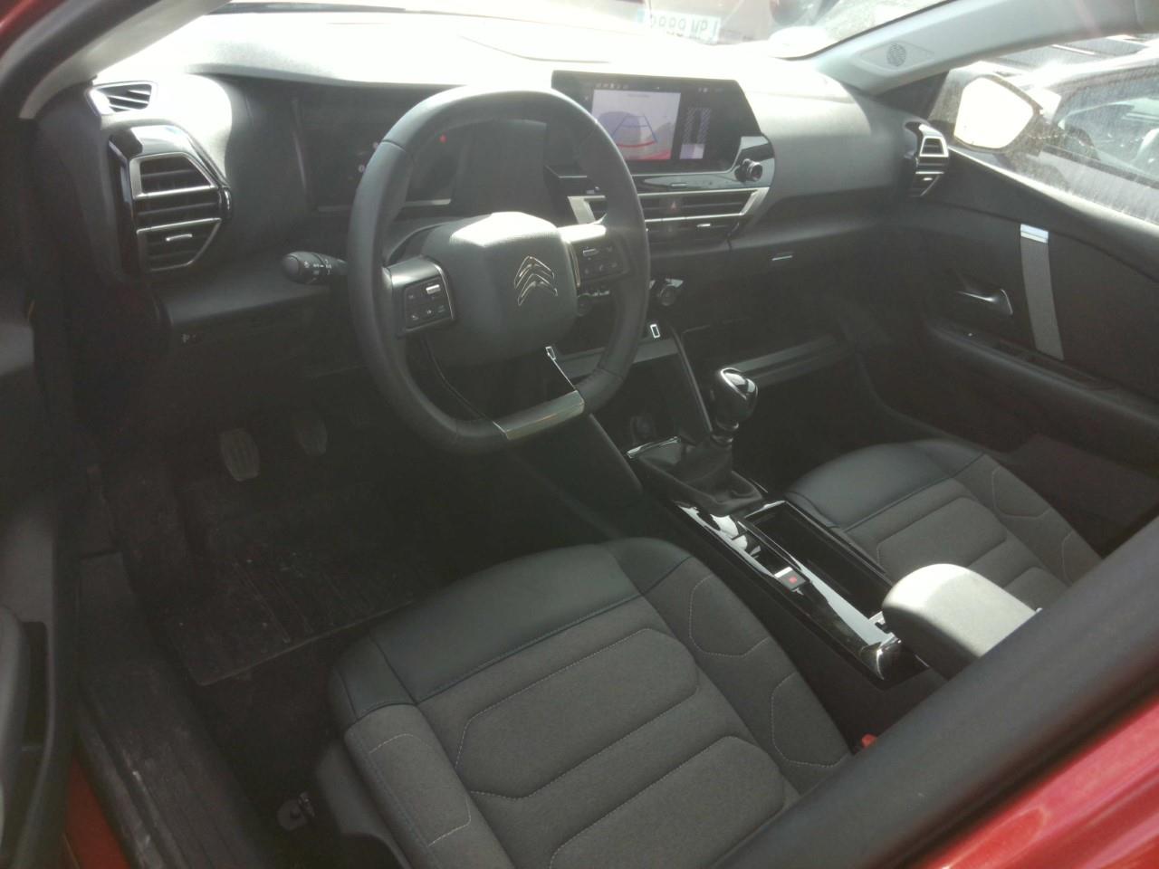 Foto Citroën C4 X 2
