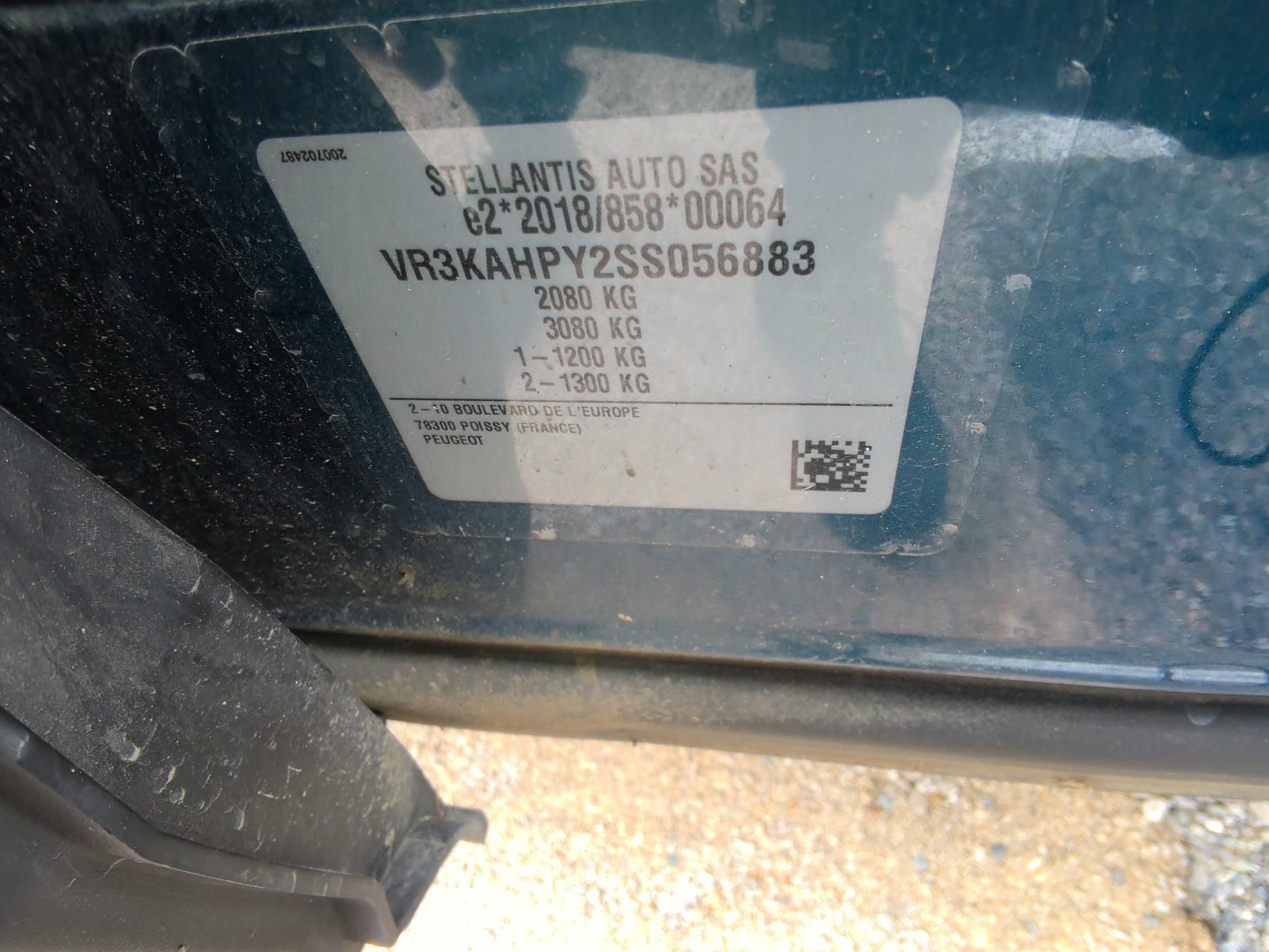 Peugeot 3008 Hybrid 145 e-DCS6 GT 2025