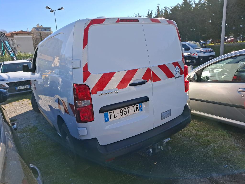 Citroen JUMPY FGN M BLUEHDI 120 S&S BVM6 CLUB 340 NM 2019