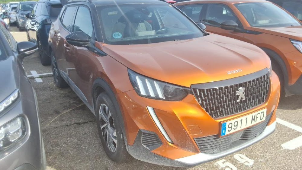 Foto Peugeot 2008 5