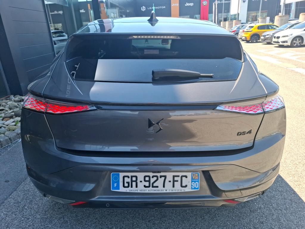 DS DS 4 BlueHDi 130 EAT8 Performance Line+ 2023