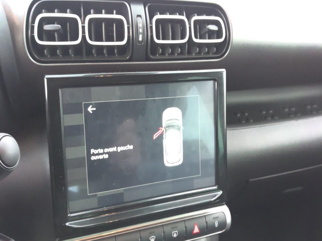 Foto Citroën C3 Aircross 7