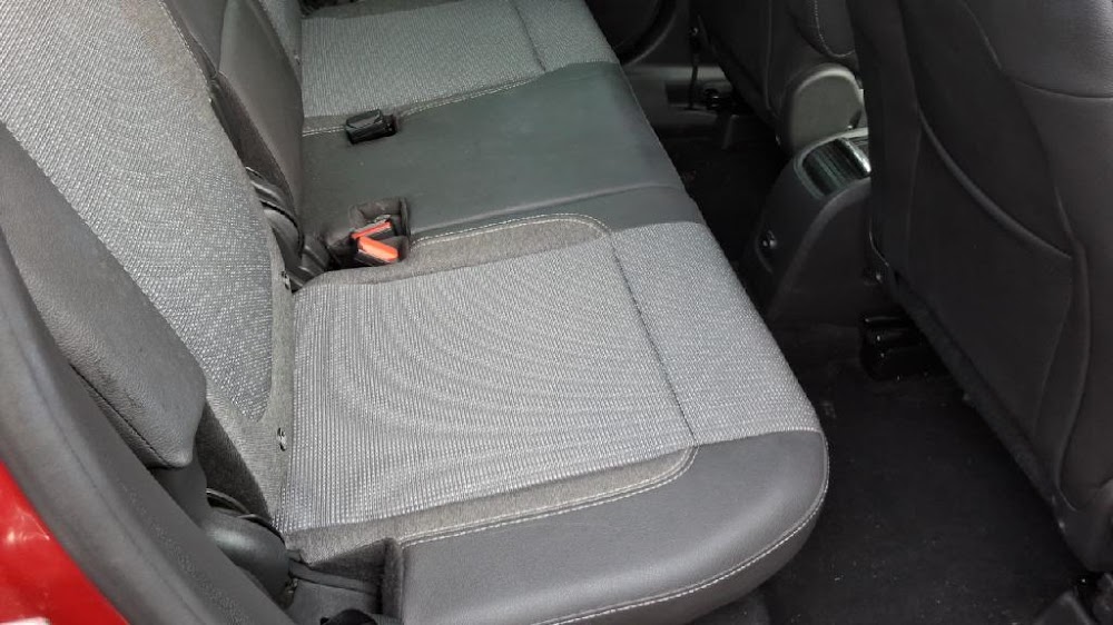 Foto Opel CrossLand 13