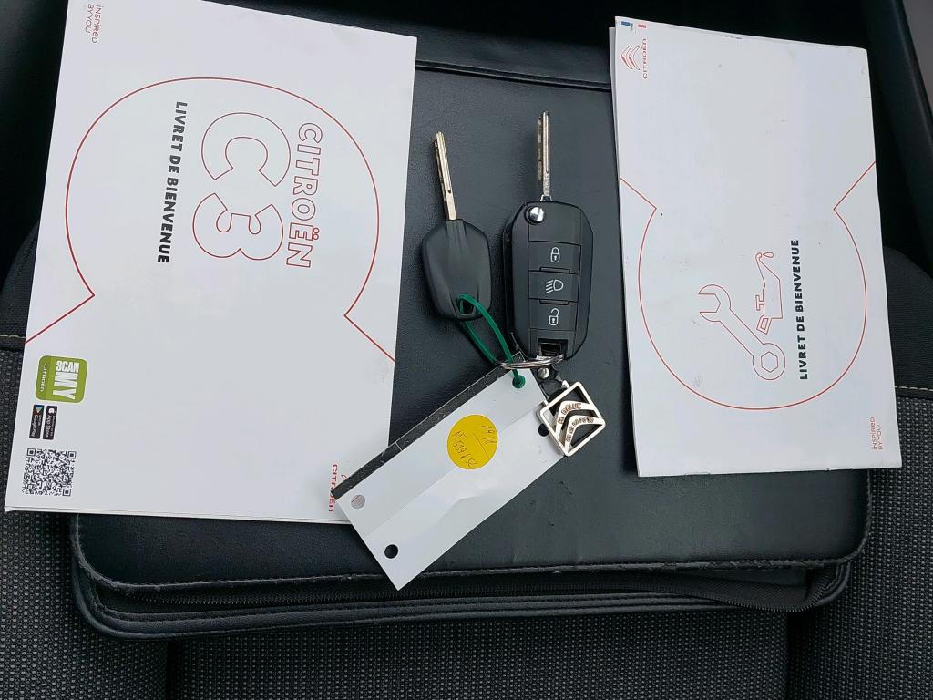 Citroen C3 PureTech 83 S&S BVM5 Feel Business 2022