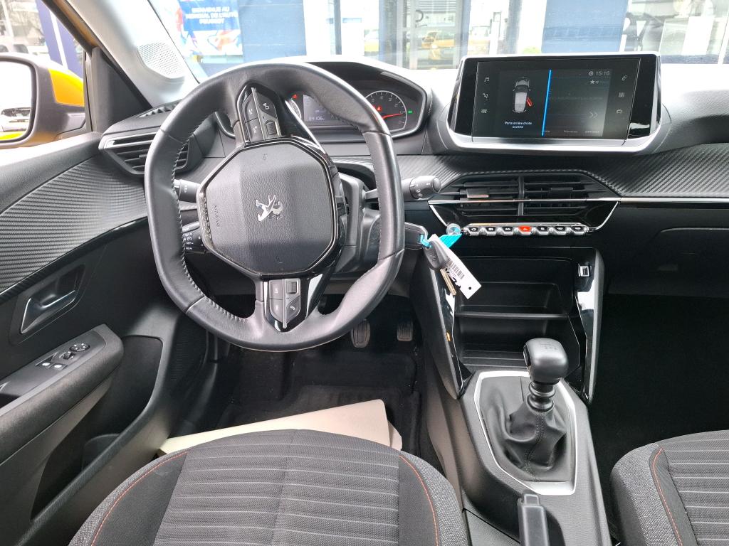 Peugeot 208 BlueHDi 100 S&S BVM6 Active 2021