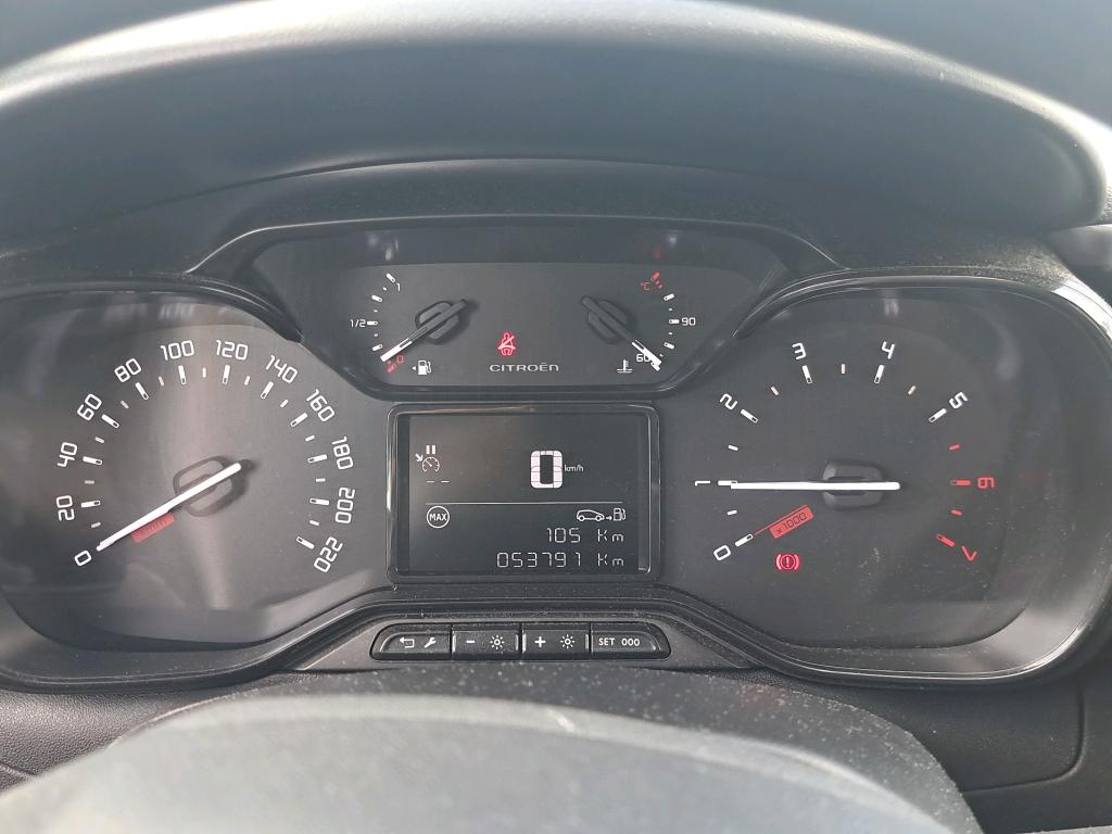 Citroen C3 PureTech 83 S&S BVM5 Feel Pack 2022