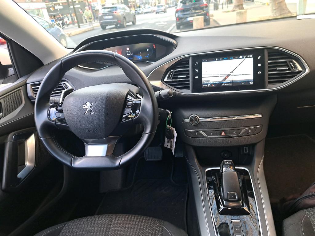 Peugeot 308 BlueHDi 130ch S&S EAT8 Active Business 2020