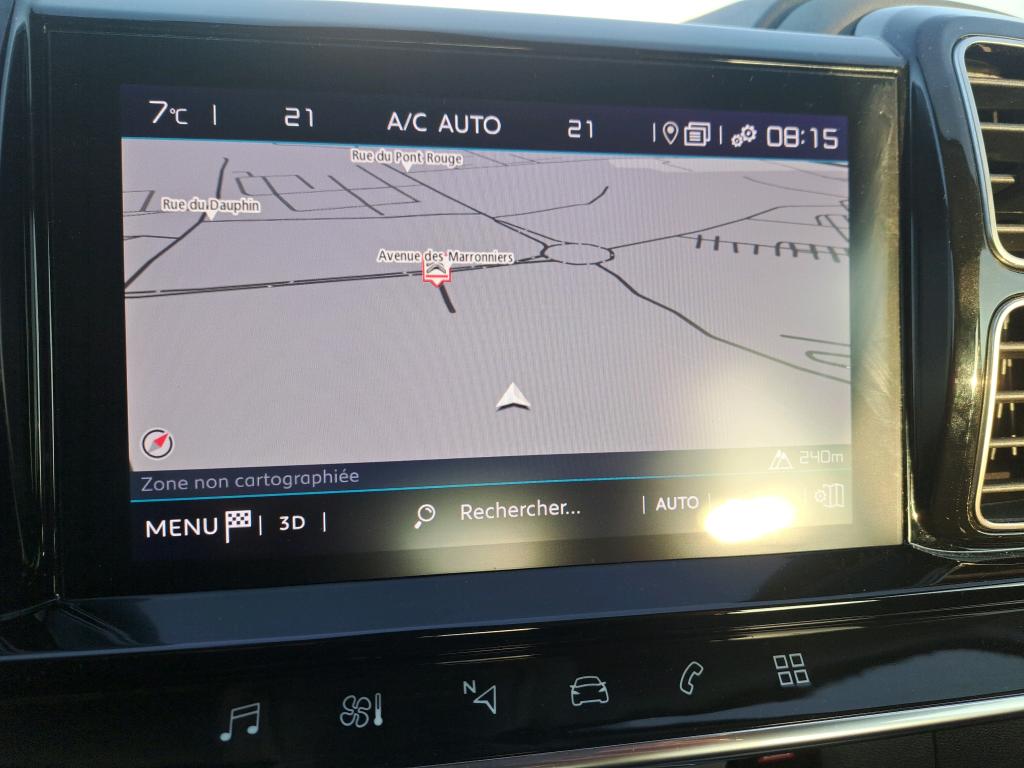 Citroen C5 Aircross PureTech 130 S&S EAT8 Business 2021