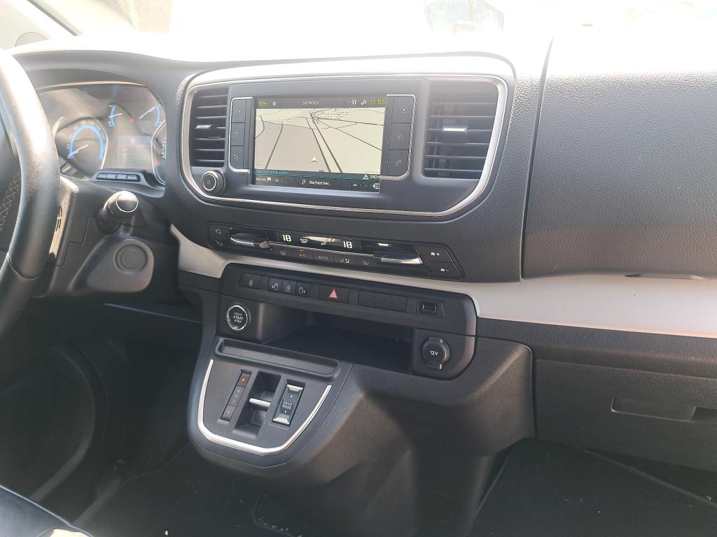 Peugeot Traveller Long Electrique 75 kWh 136ch Business VIP 2022