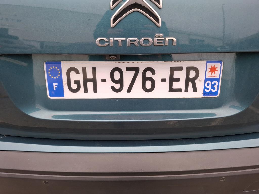 Citroen C5 Aircross Hybride Rechargeable 225 e-EAT8 Shine Pack 2022