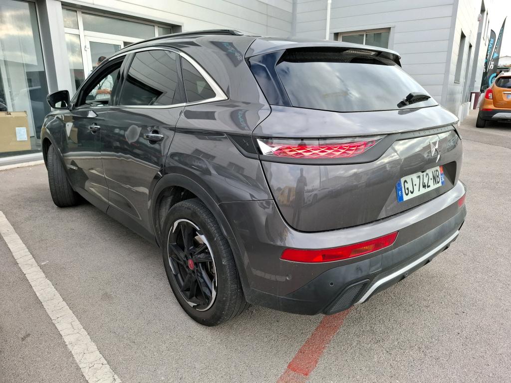 DS DS7 Crossback BlueHDi 130 EAT8 Performance Line 2022