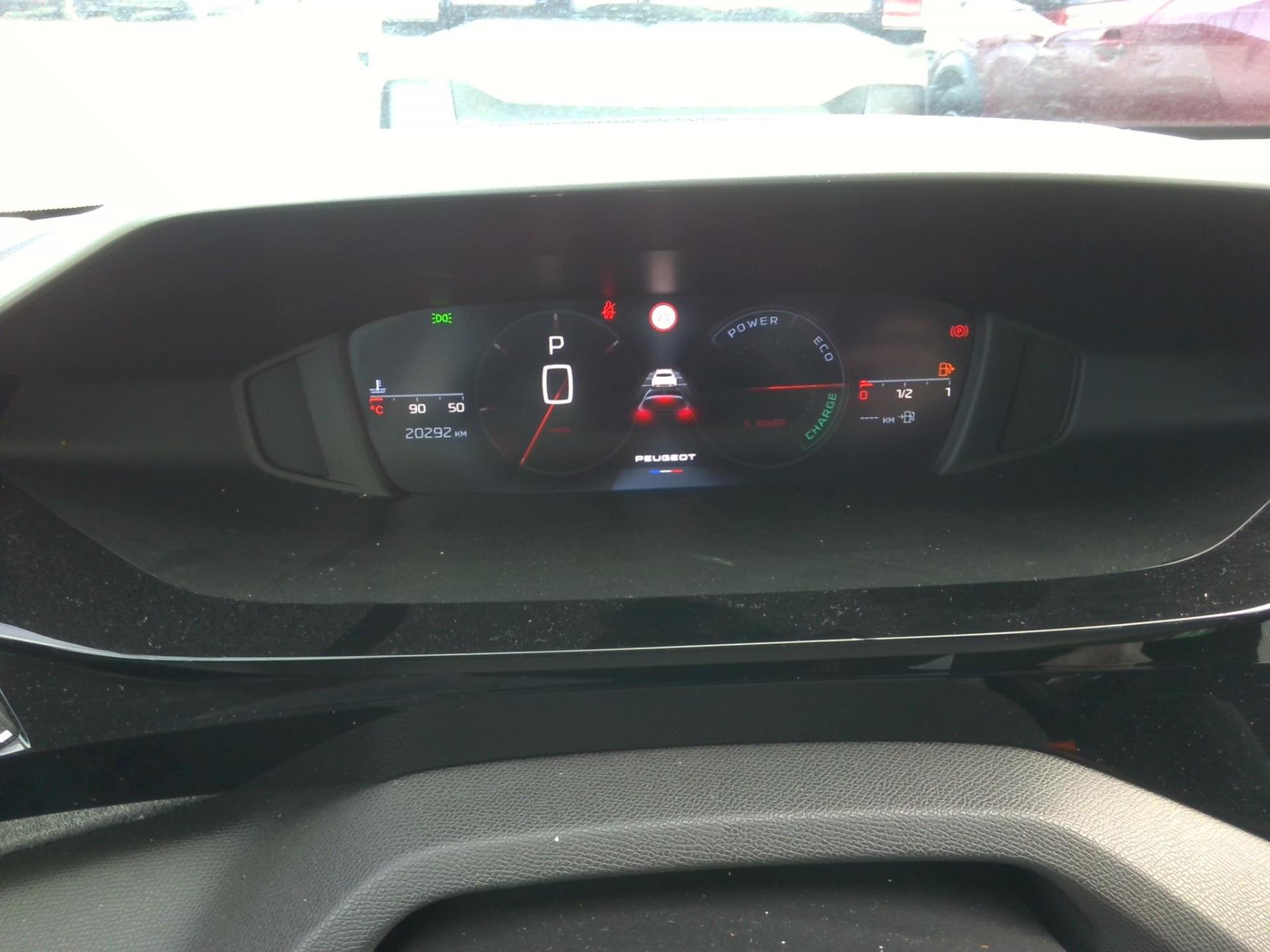 Peugeot 308 Hybrid 145 e-DCS6 Allure 2025