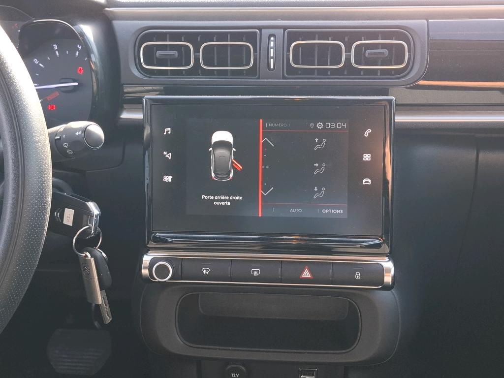 Citroen C3 PureTech 110 S&S EAT6 Shine 2023