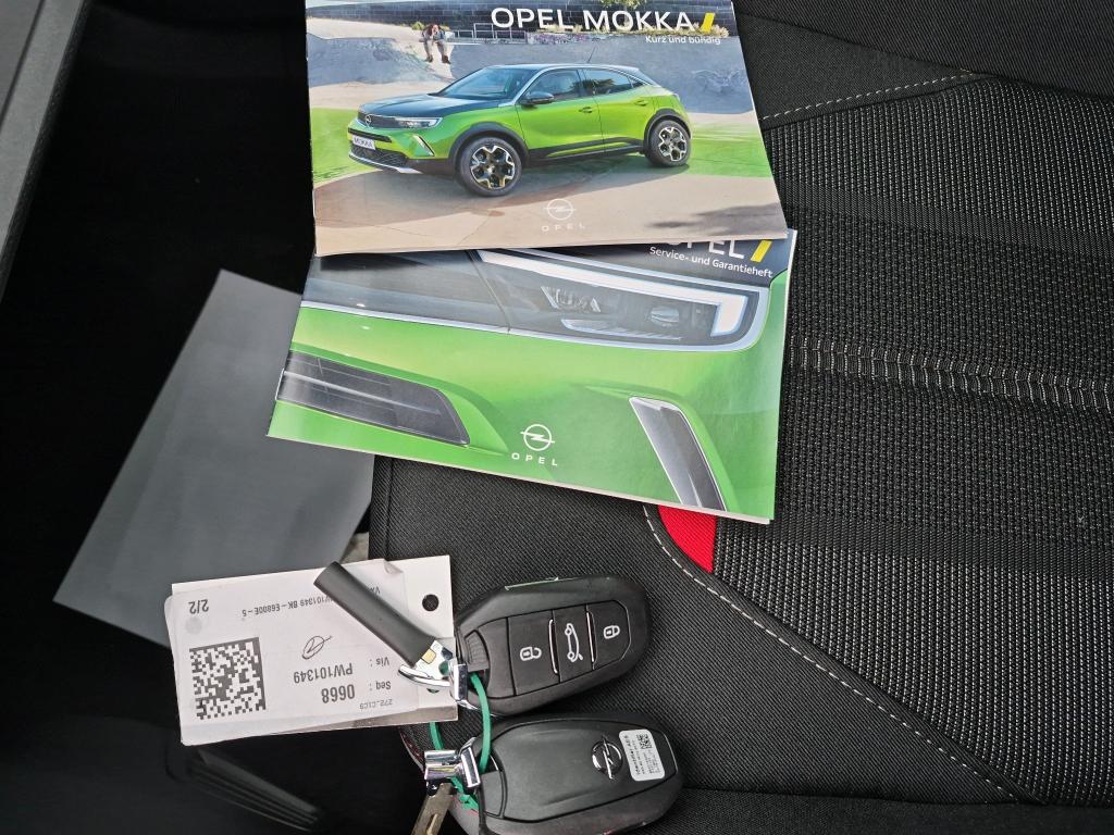 Opel Mokka Electrique 136 ch & Batterie 50 kWh GS 2023