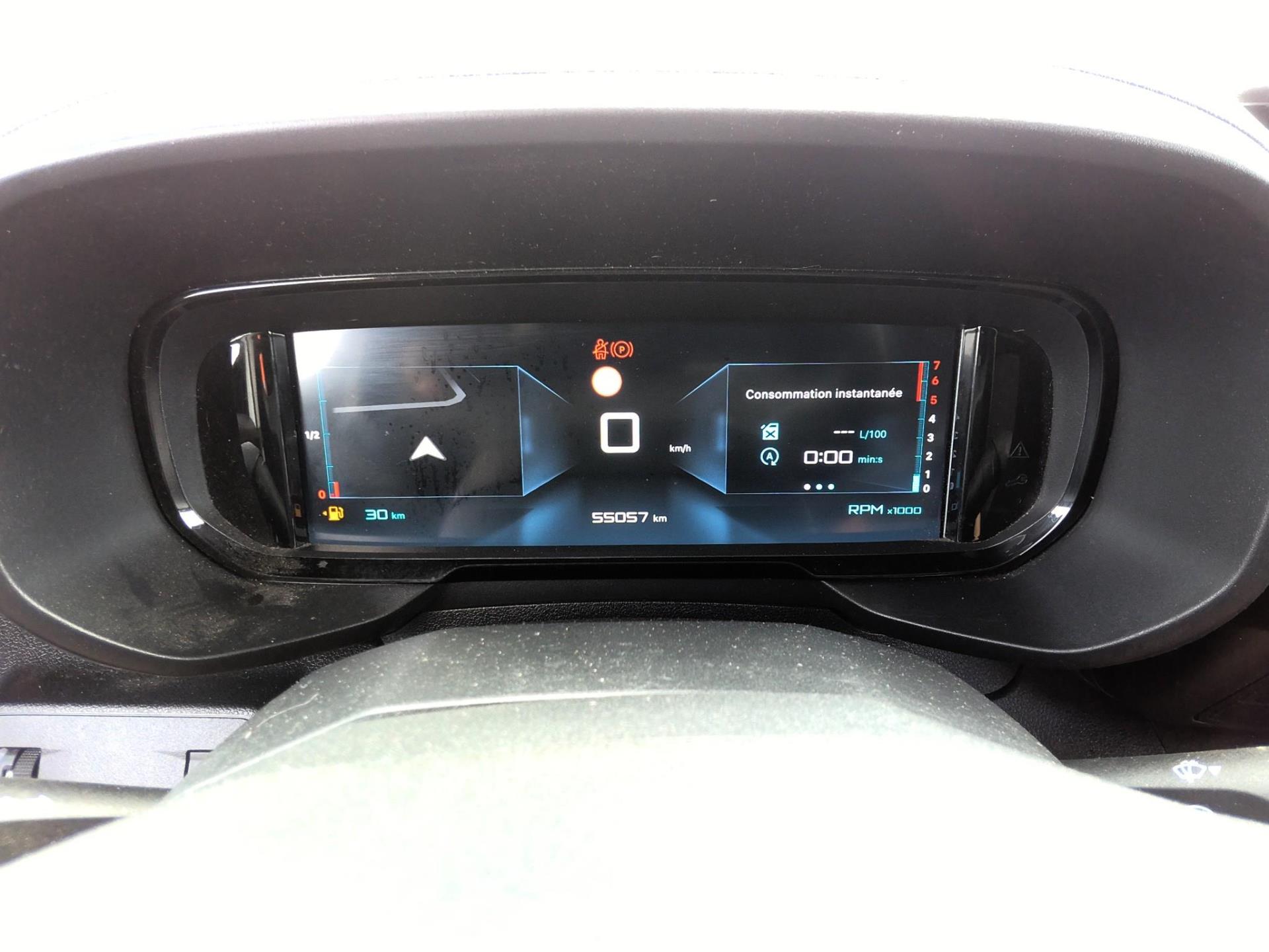 Citroen BERLINGO VAN TAILLE M 650KG BLUEHDI 100 S&S BVM6  2025