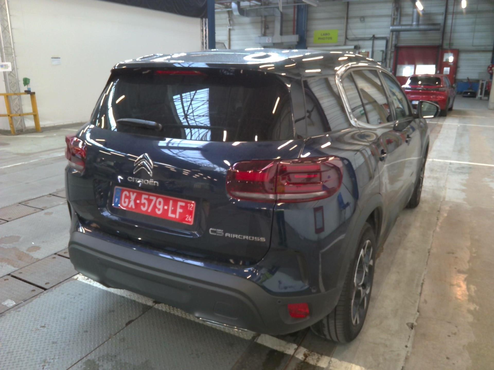 Citroen C5 Aircross Hybride Rechargeable 225 e-EAT8 Max 2024