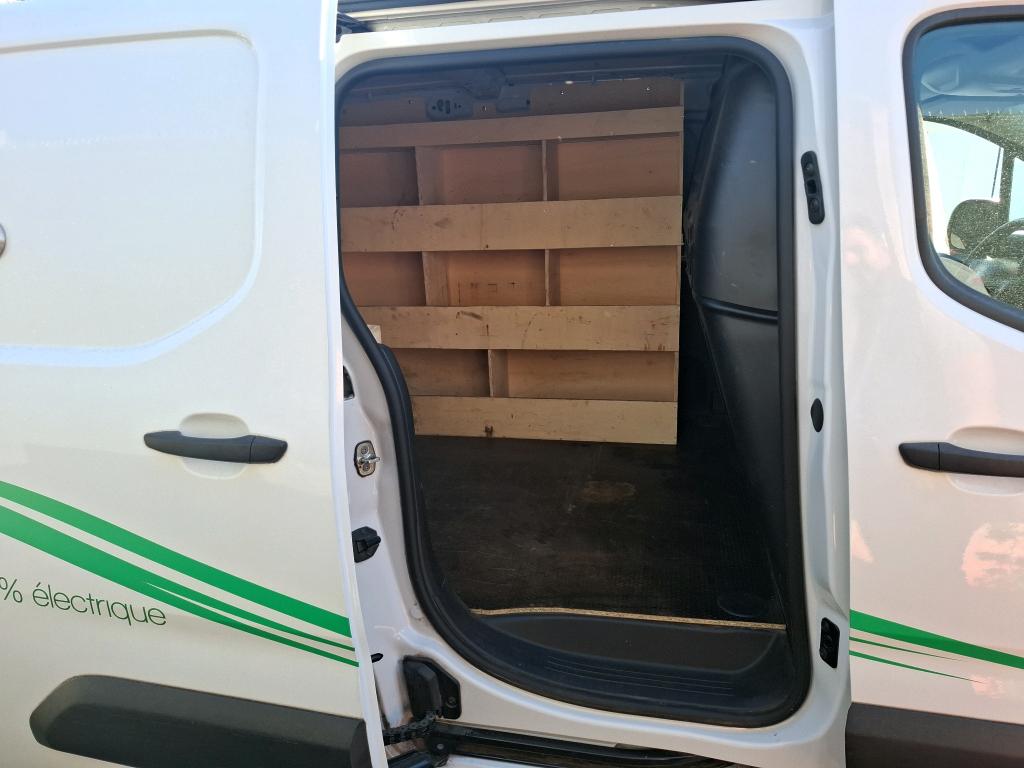 Citroen E-BERLINGO VAN M 800 100 KW (136 CH) BATTERIE 50 KWH 2023