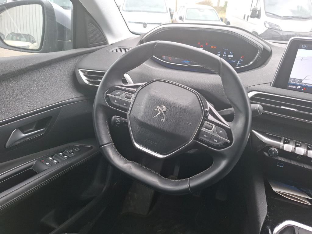 Peugeot 3008 BlueHDi 130ch S&S BVM6 Allure Business 2020