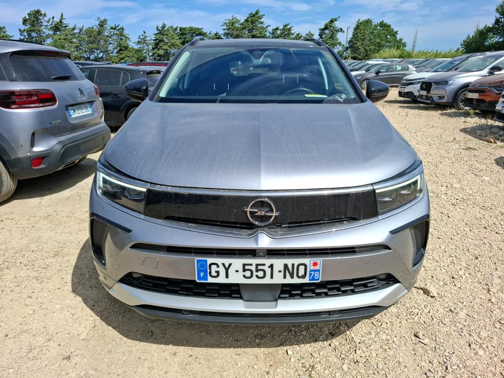 Opel Grandland 1.2 Turbo 130 ch Elegance Business 2023