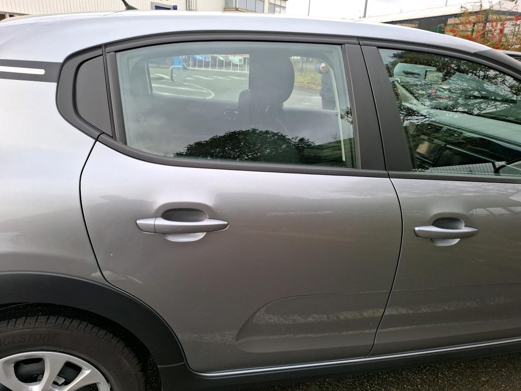 Citroen C3 PureTech 83 ch BVM5 You 2023