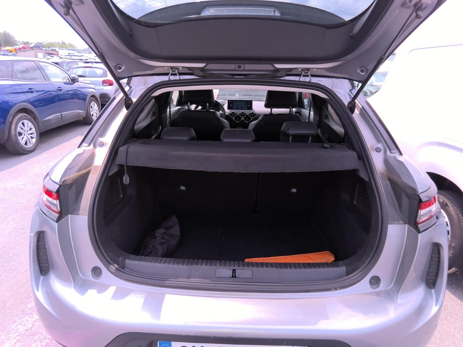DS DS3 Crossback BlueHDi 130 EAT8 Faubourg 2022