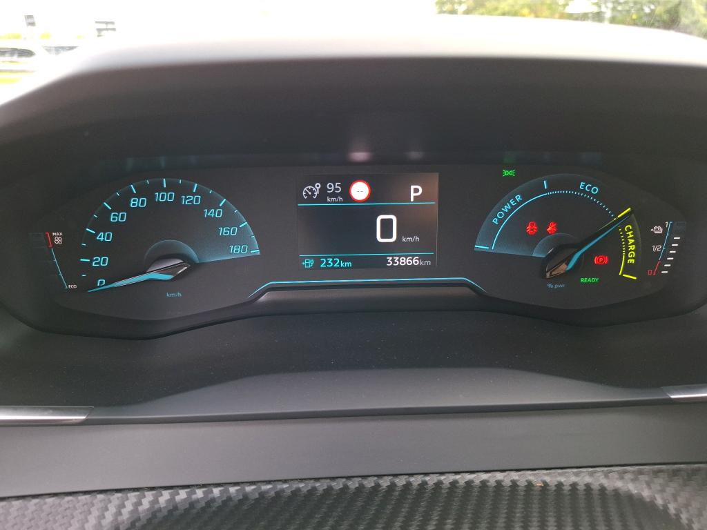 Peugeot 2008 Electrique 136 ch Active 2022