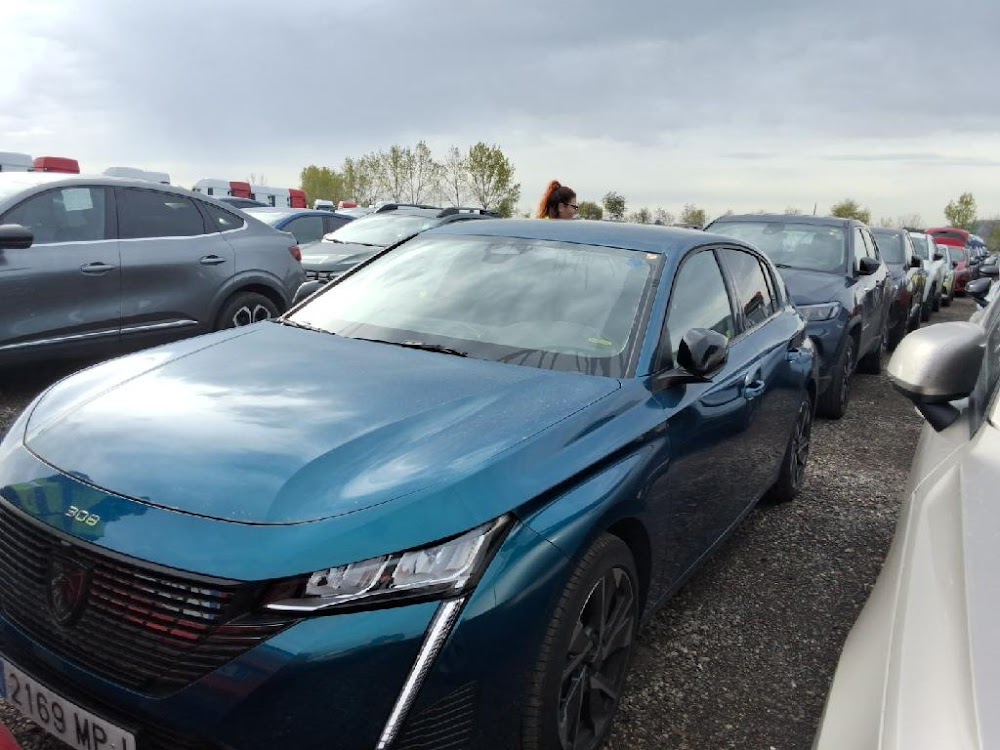 Foto Peugeot 308 4