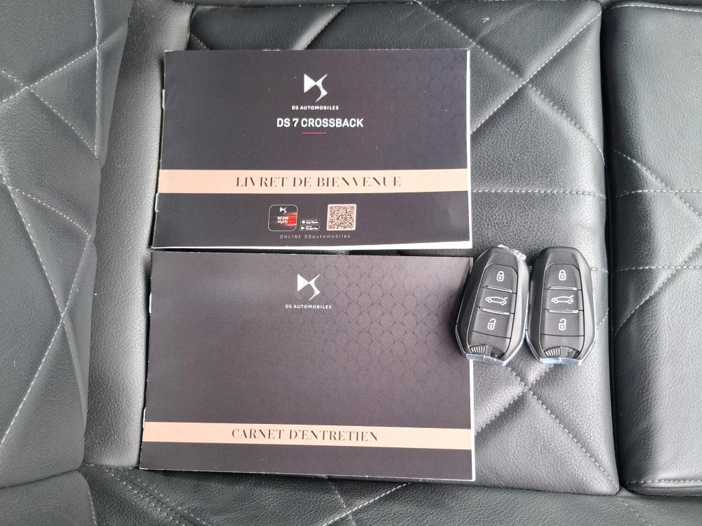 DS DS7 Crossback BlueHDi 130 EAT8 Executive 2020