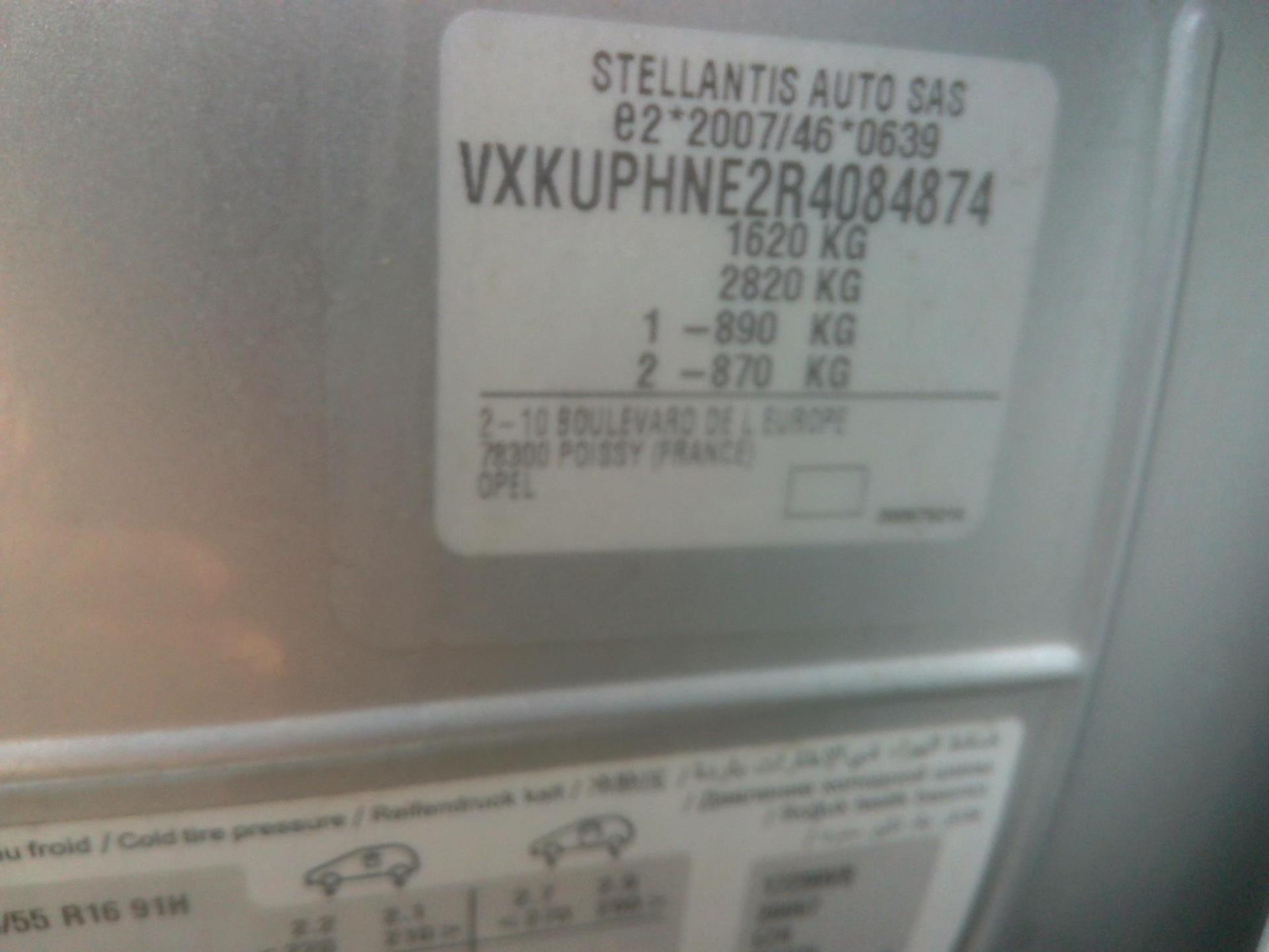 Opel Corsa 1.2 Turbo 100 ch BVM6  2024