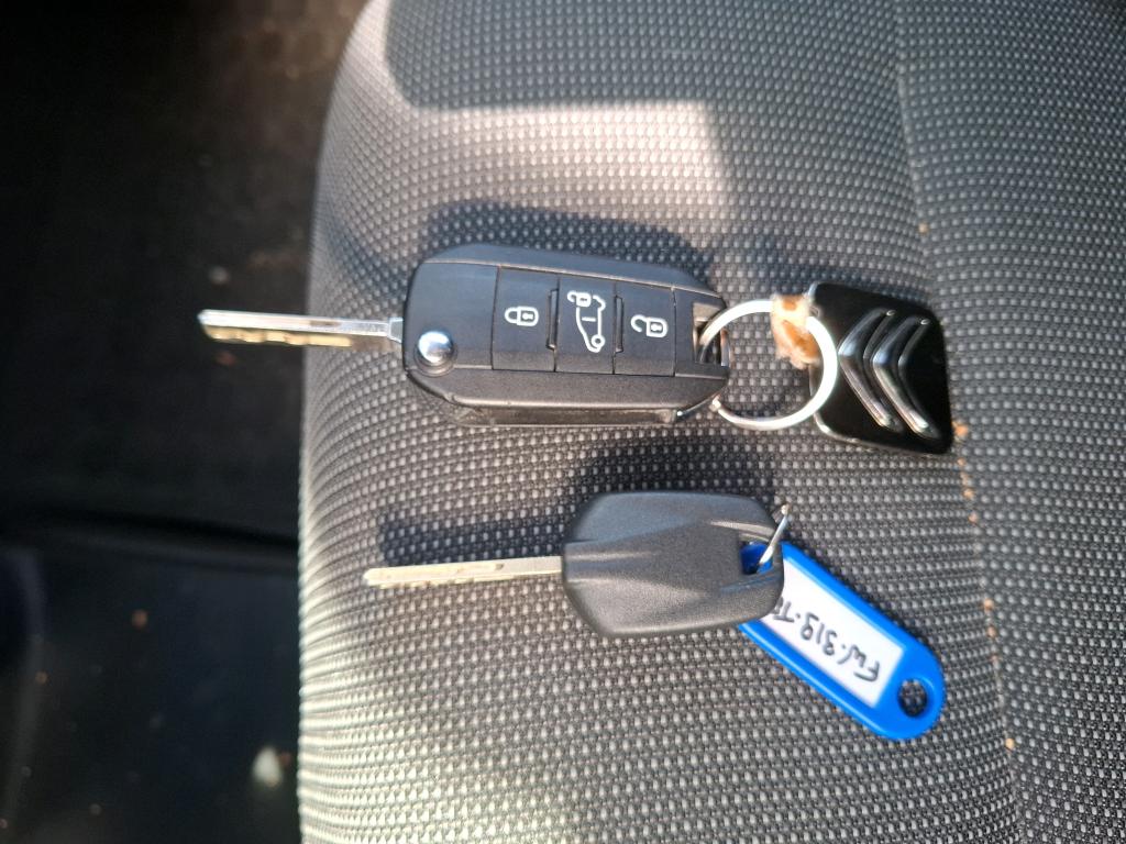 Citroen BERLINGO VAN M 650 BLUEHDI 100 S&S BVM5 CLUB 2021