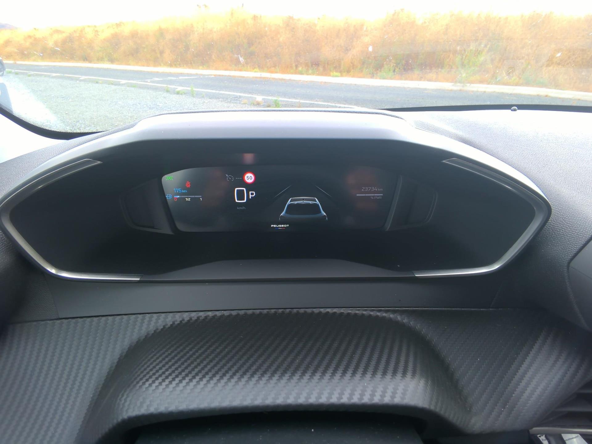 Peugeot 208 Hybrid 110 ch e-DCS6 Allure 2025