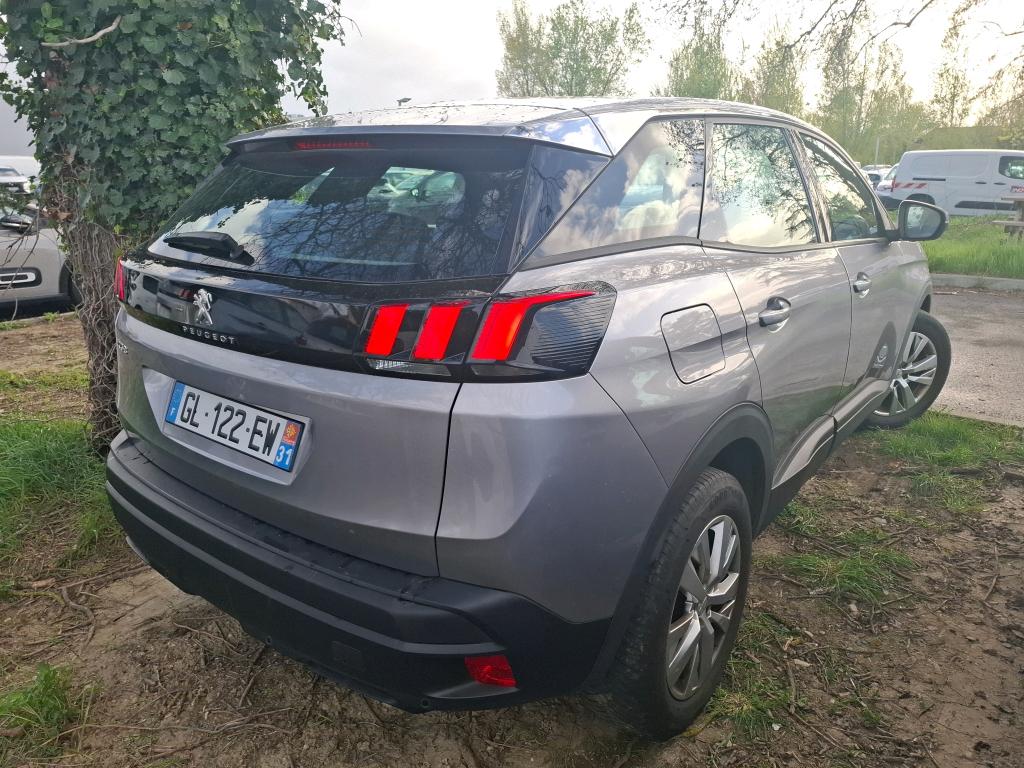 Peugeot NV 3008 SUV