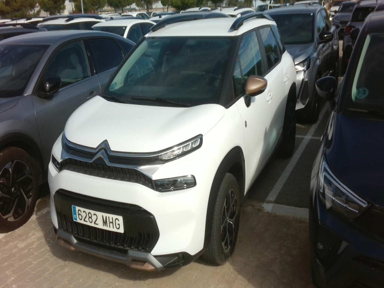 Foto Citroën C3 Aircross 2
