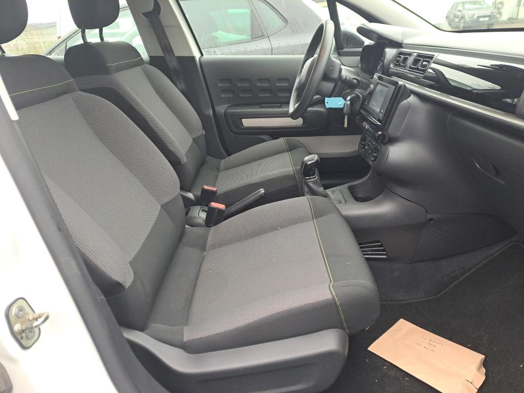 Citroen C3 PureTech 83 S&S BVM5 Feel 2021