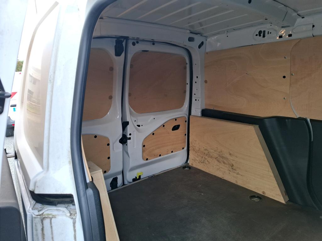 Citroen BERLINGO VAN M 650 BLUEHDI 100 S&S CLUB 2019