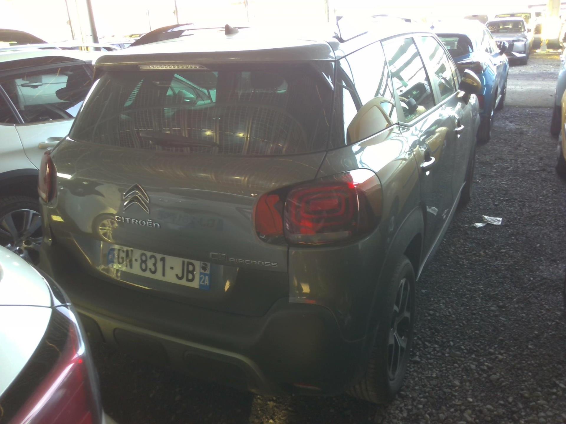 Citroen C3 Aircross PureTech 110 S&S BVM6 C-Series 2023