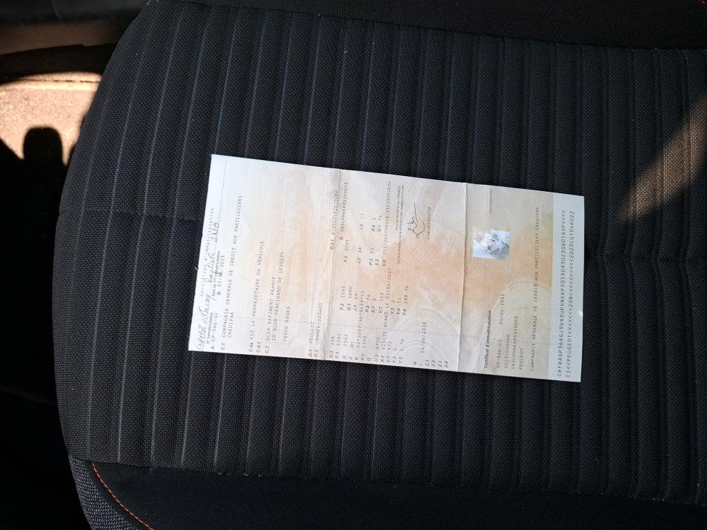 Peugeot 208 PureTech 100 S&S BVM6 Active Pack 2023