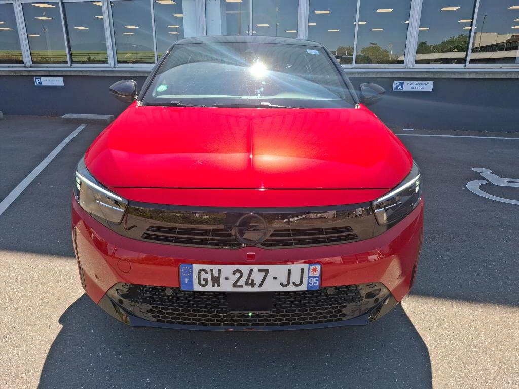 Opel Corsa Electrique 136 ch & Batterie 50 kWh GS 2024
