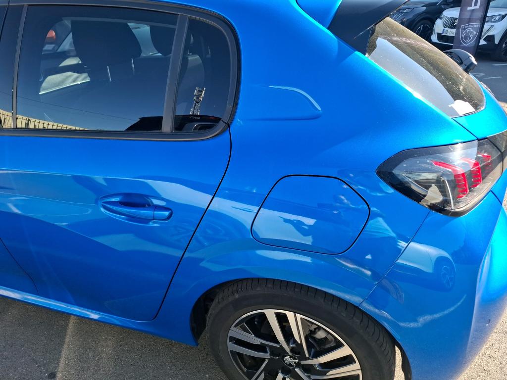 Peugeot 208 PureTech 130 S&S EAT8 Allure Pack 2022