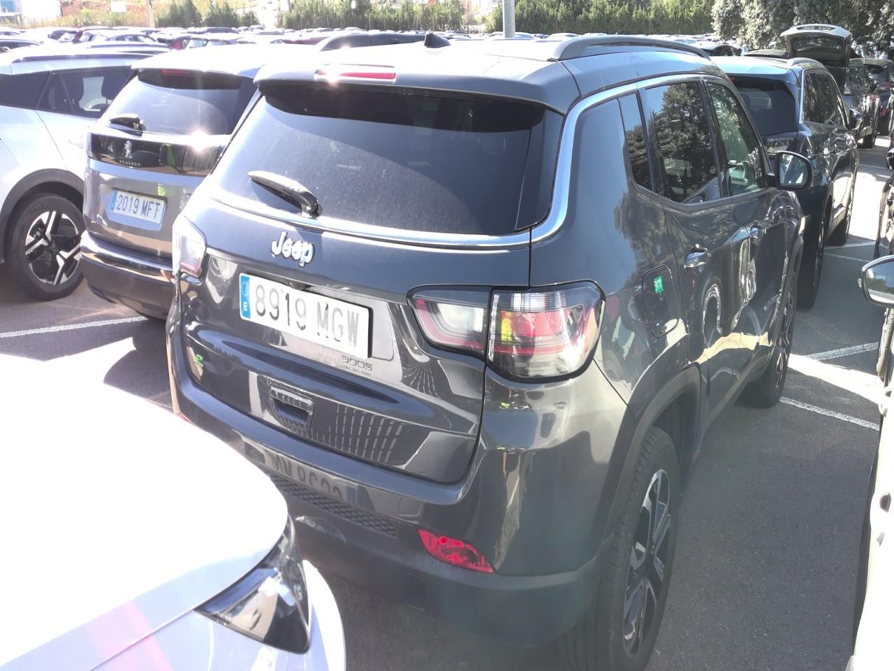 Foto Jeep Compass 4