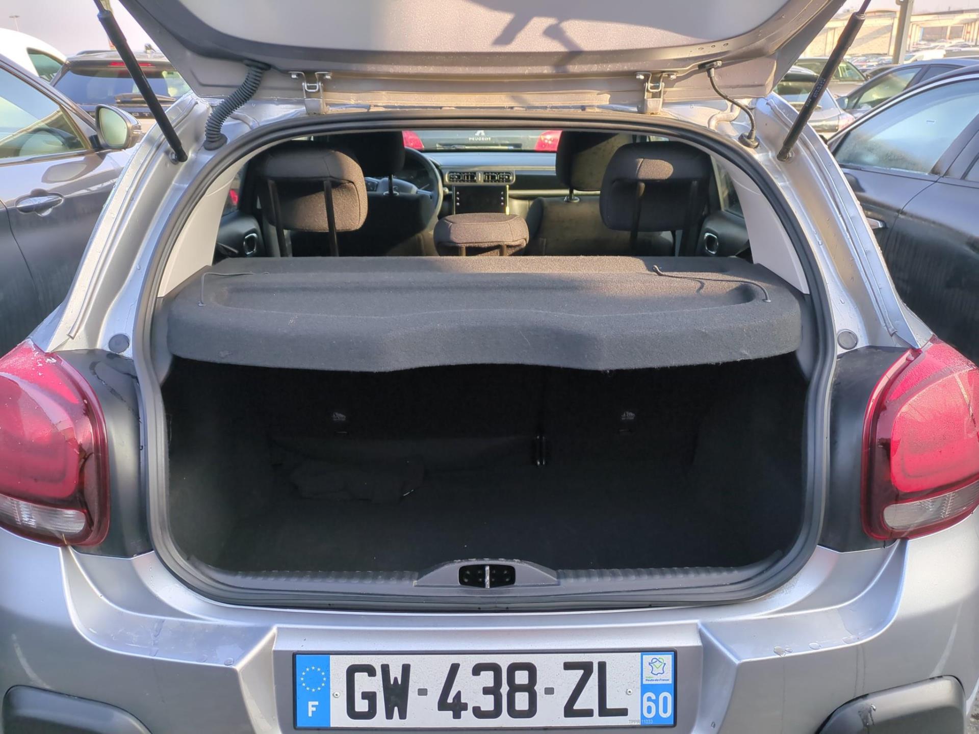 Citroen C3 PureTech 110 ch EAT6 Max 2024