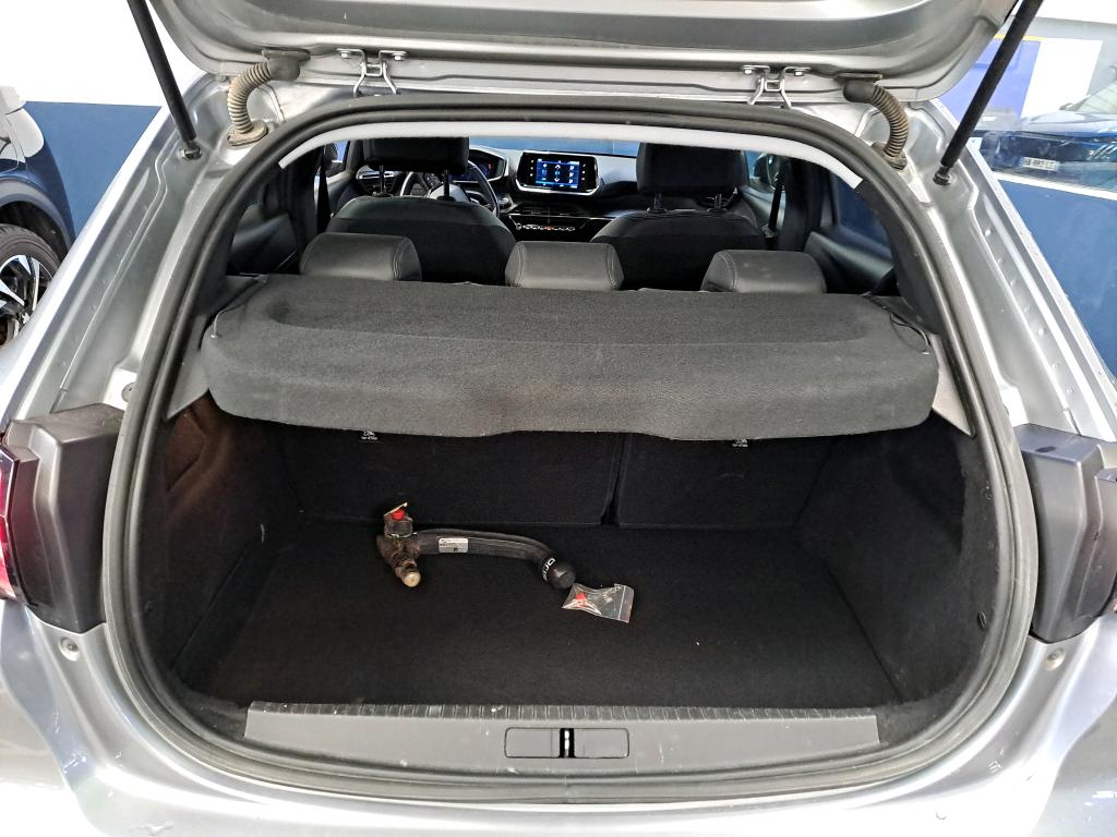 Peugeot 208 BlueHDi 100 S&S BVM6 Allure Pack 2022