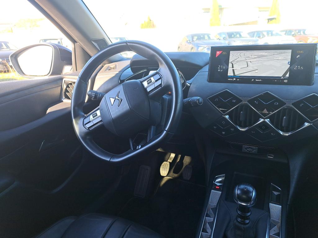 DS DS3 Crossback BlueHDi 100 BVM6 Grand Chic 2019